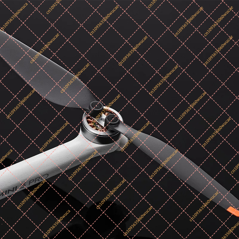 Dji Drone Mini 3 - Quick-Release Propellers (w/ Screws) for DJI