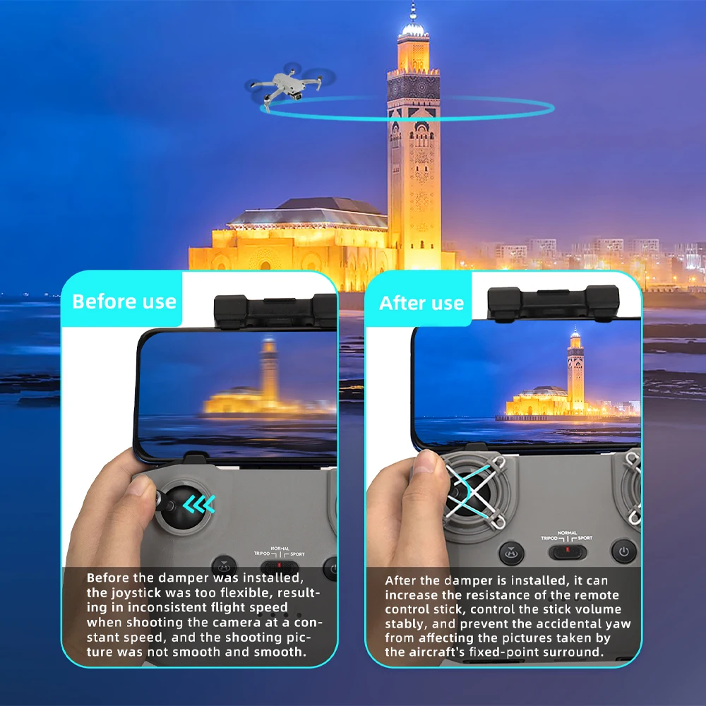 Rocker Speed Controller for DJ - Dji Drone Mini 3 review and price