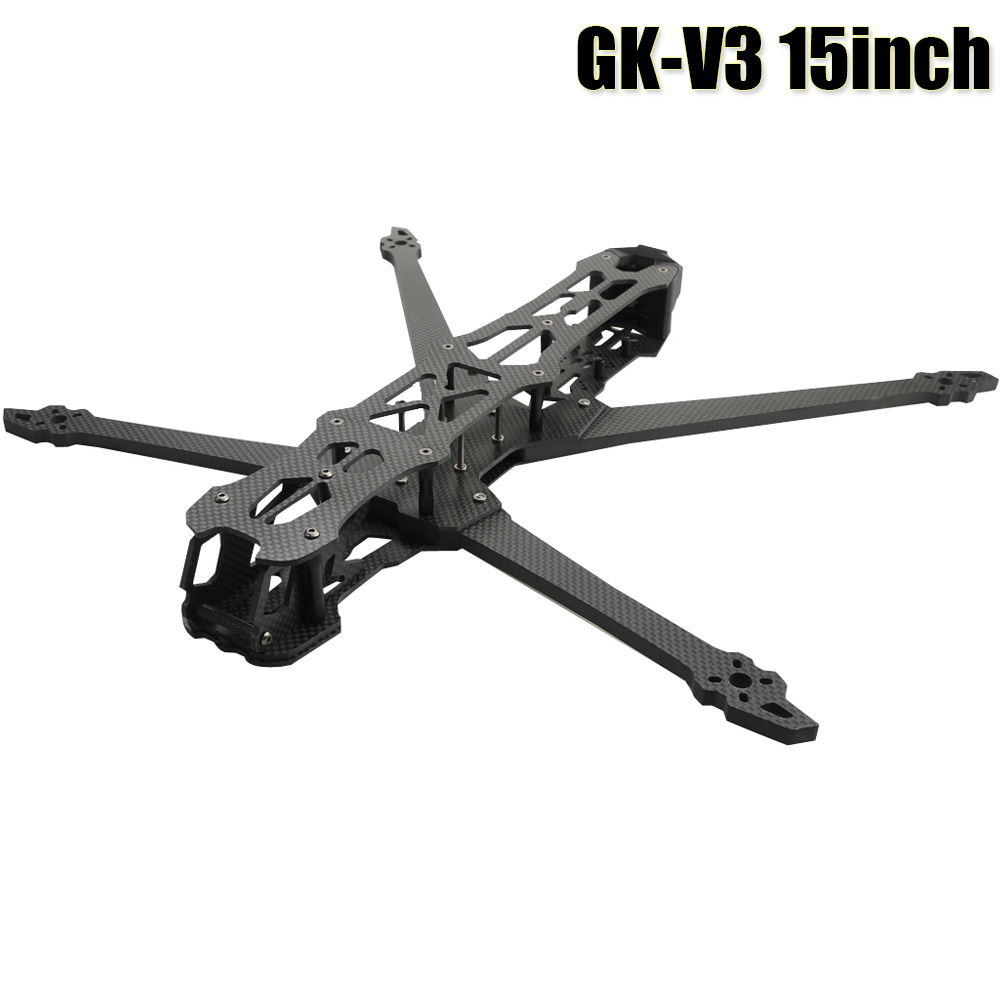 GK-V3 15inch 680mm FPV Drone F - Drone Kit Fpv review and price