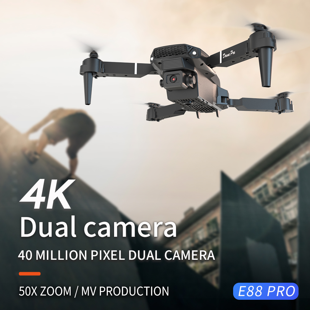 2026 NEW E88 Professional HD 4 - Drone Kit Professional review and price