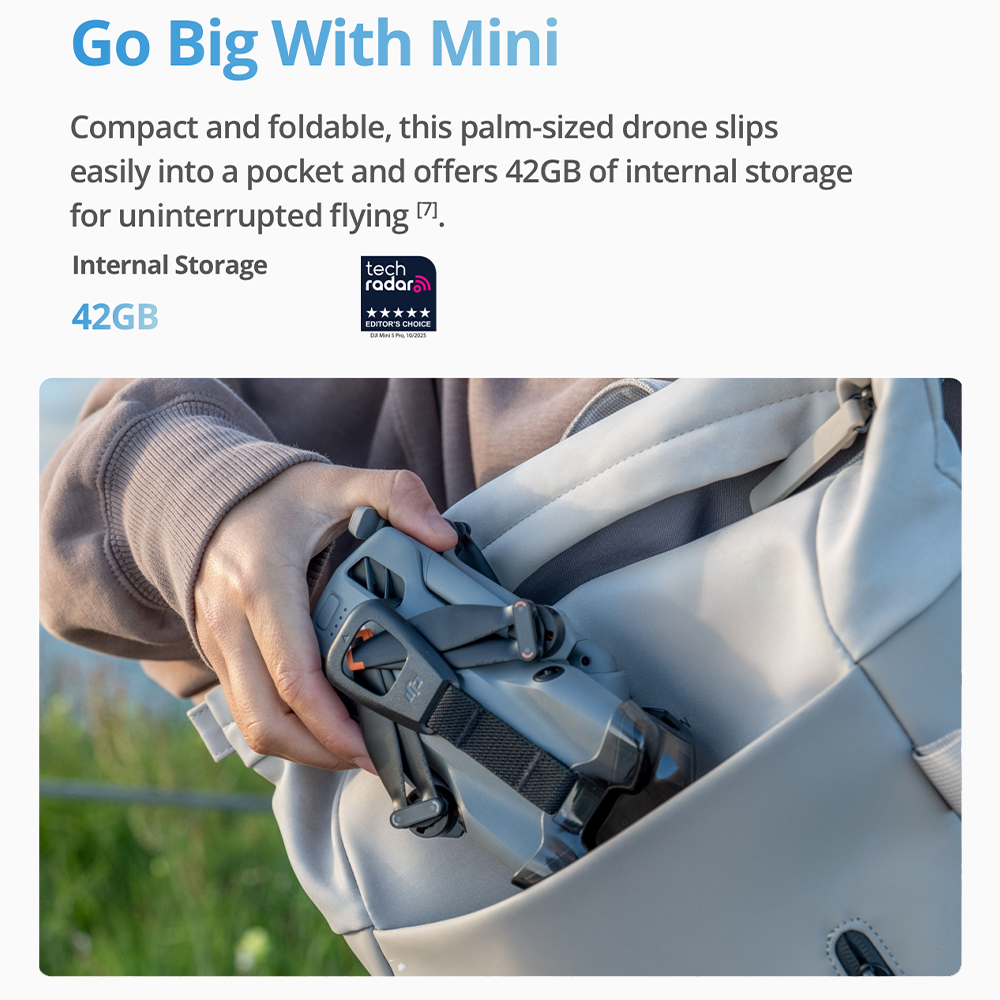 DJI Mini 5 Pro Fly Combo Drone - Drone Kit Beginner review and price