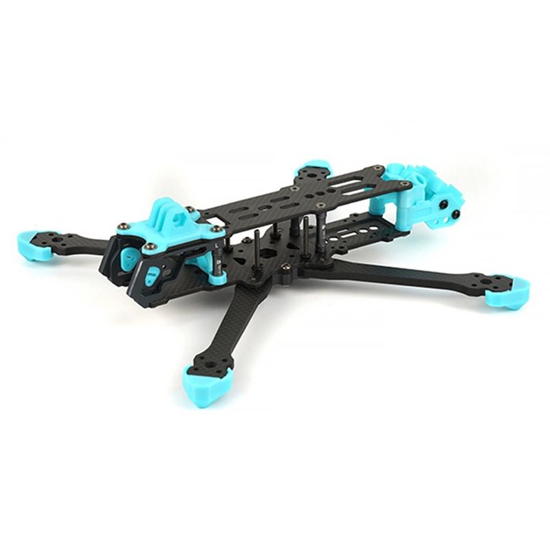 MACH-MANTA V2 5 Inch Carbon Fi - Drone Kit Fpv review and price