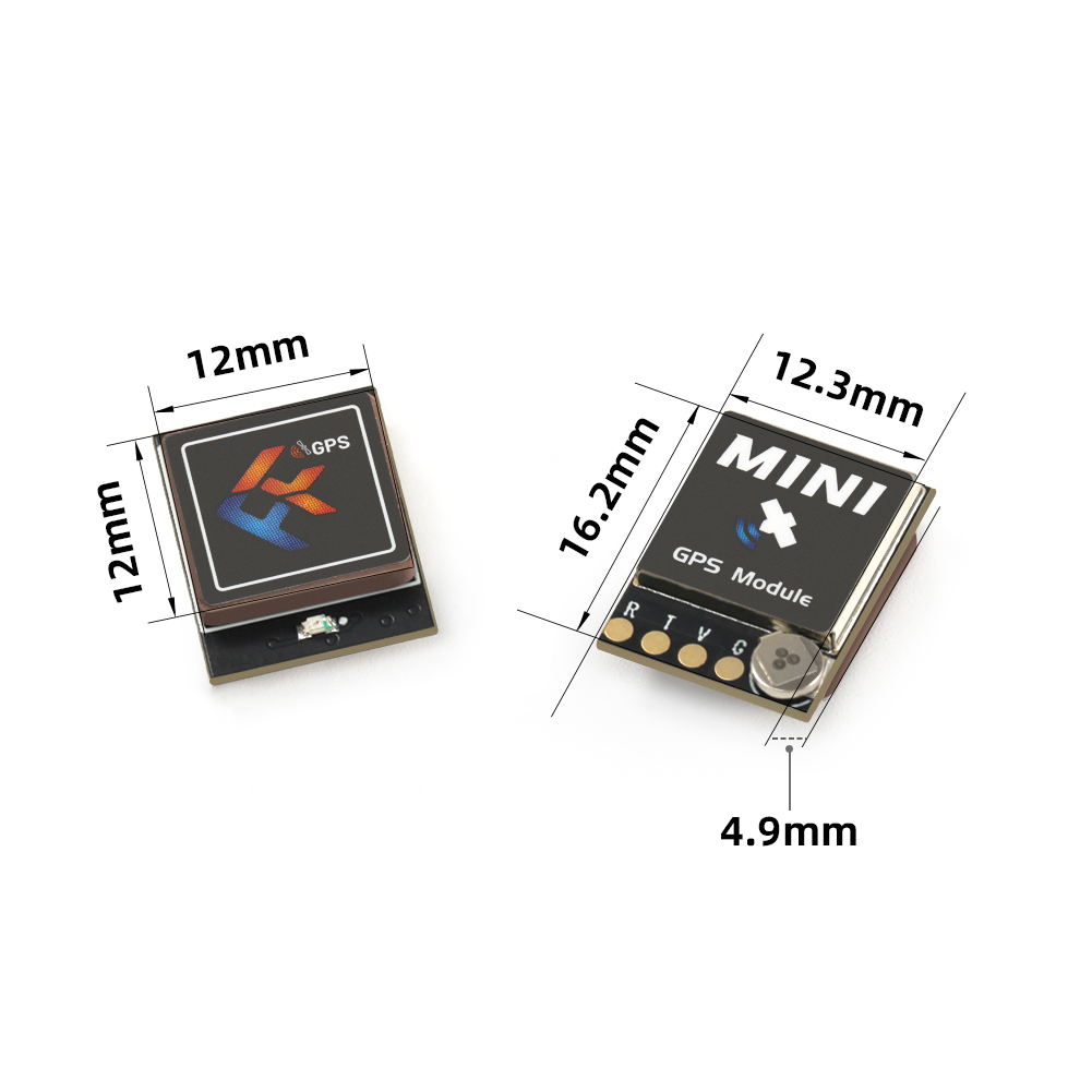 FlyFishRC M10 Mini GPS Module  - Drone Kit Long Range review and price