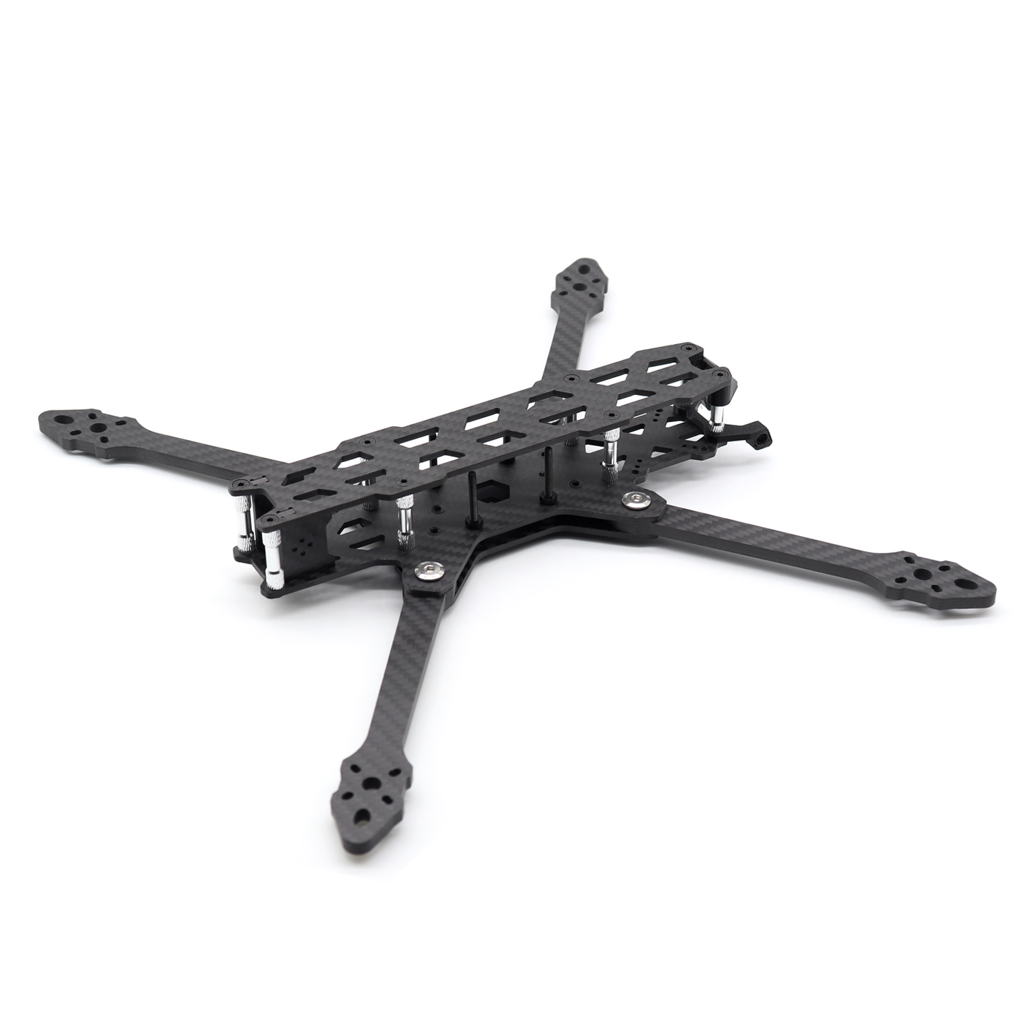 PAURC LX-7 Foldable 7 Inch FPV - Drone Kit Octocopter review and price