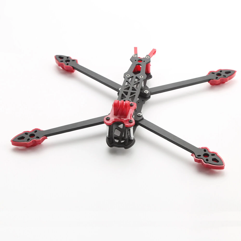 Mark4 8 Inch 375mm Wheelbase 5 - Drone Kit Fpv review and price