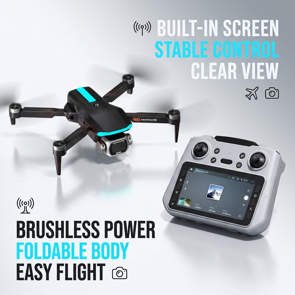 New M7 RC Drone Professional 8 - Drone Kit Professional review and price