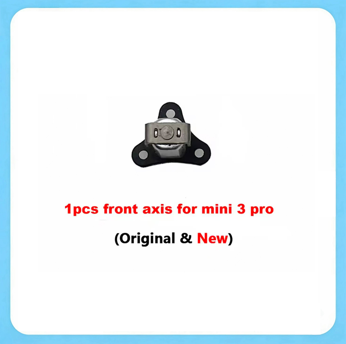Mini3/4Pro Axis Original New F - Dji Drone Mini 3 review and price