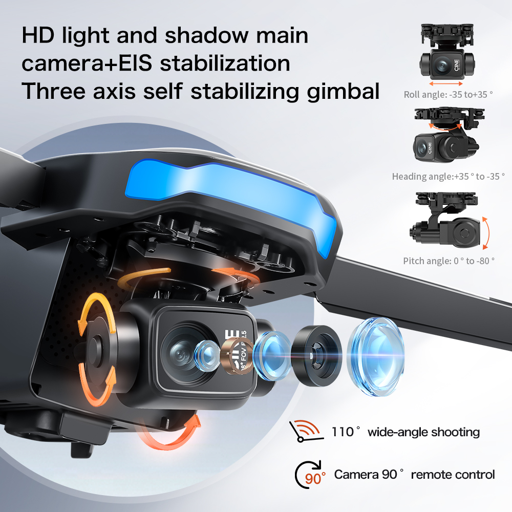 New S-X1 MAX Drone GPS 8K Prof - Drone Kit Professional review and price